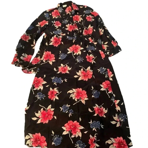 Y2k floral skirt set - Picture 1 of 4